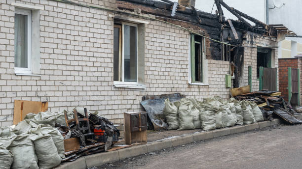 Professional Structural Rebuild technician working in Norwood, OH